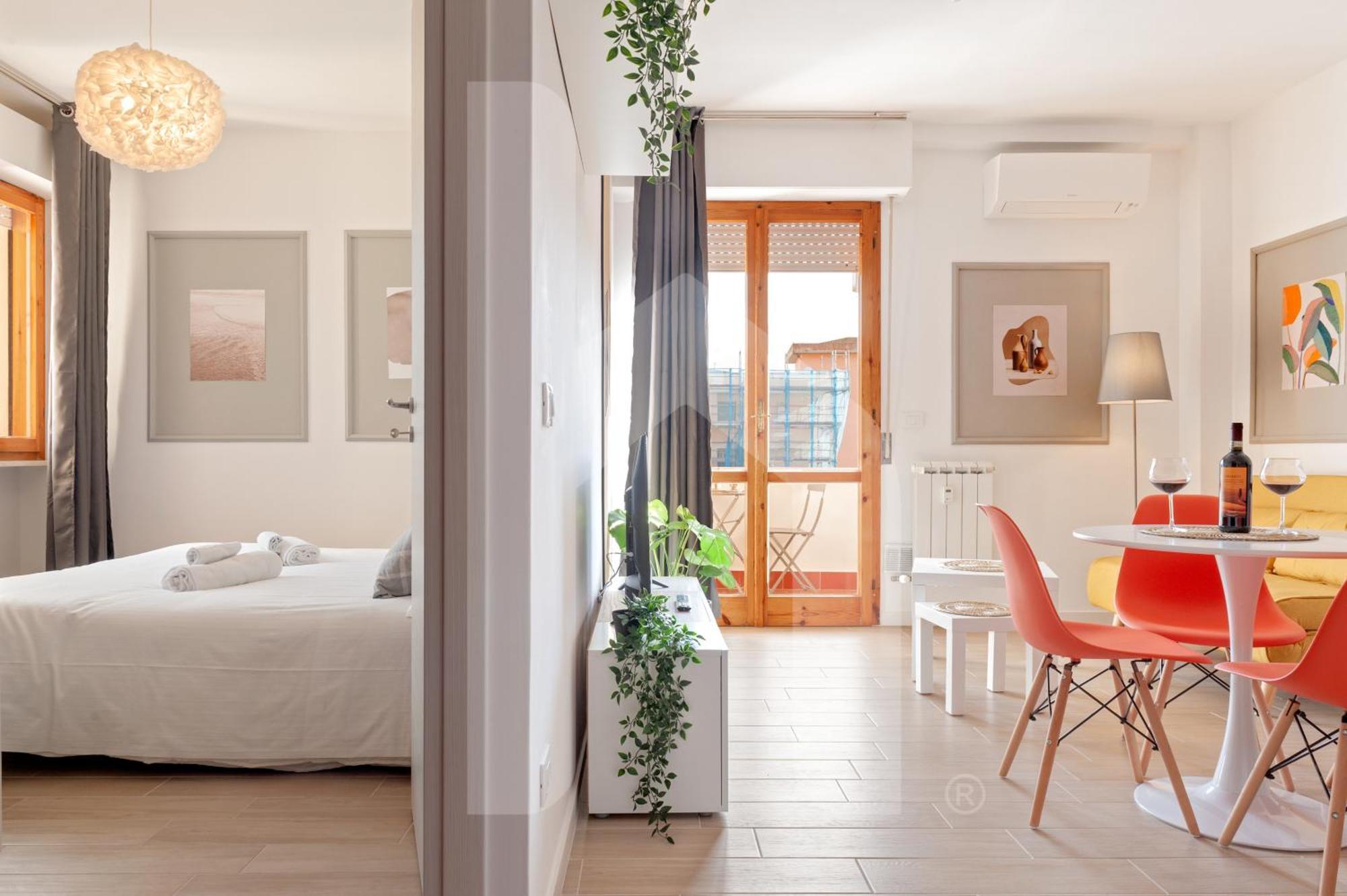 Homiday- New Apt- Free Parking- Aeroporto - Ospedale Pisa Exterior photo